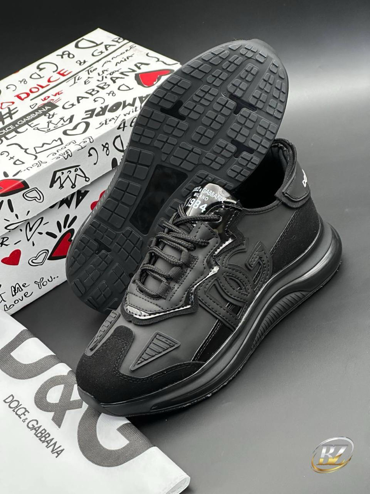 DOLCE GABBANA İTHAL ERKEK SNEAKER 