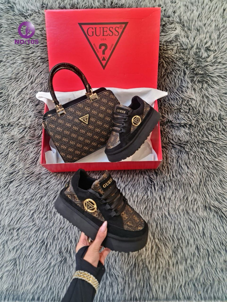 GUESS KOMBİN | 2 Renk seçeneği