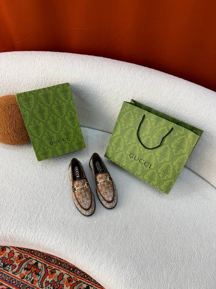 GUCCI İTHAL TAŞLI BABET 