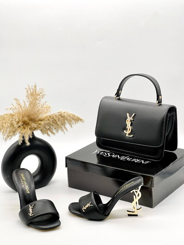 YSL 2’Lİ KOMBİN İTHAL | 4 Renk Seçeneği