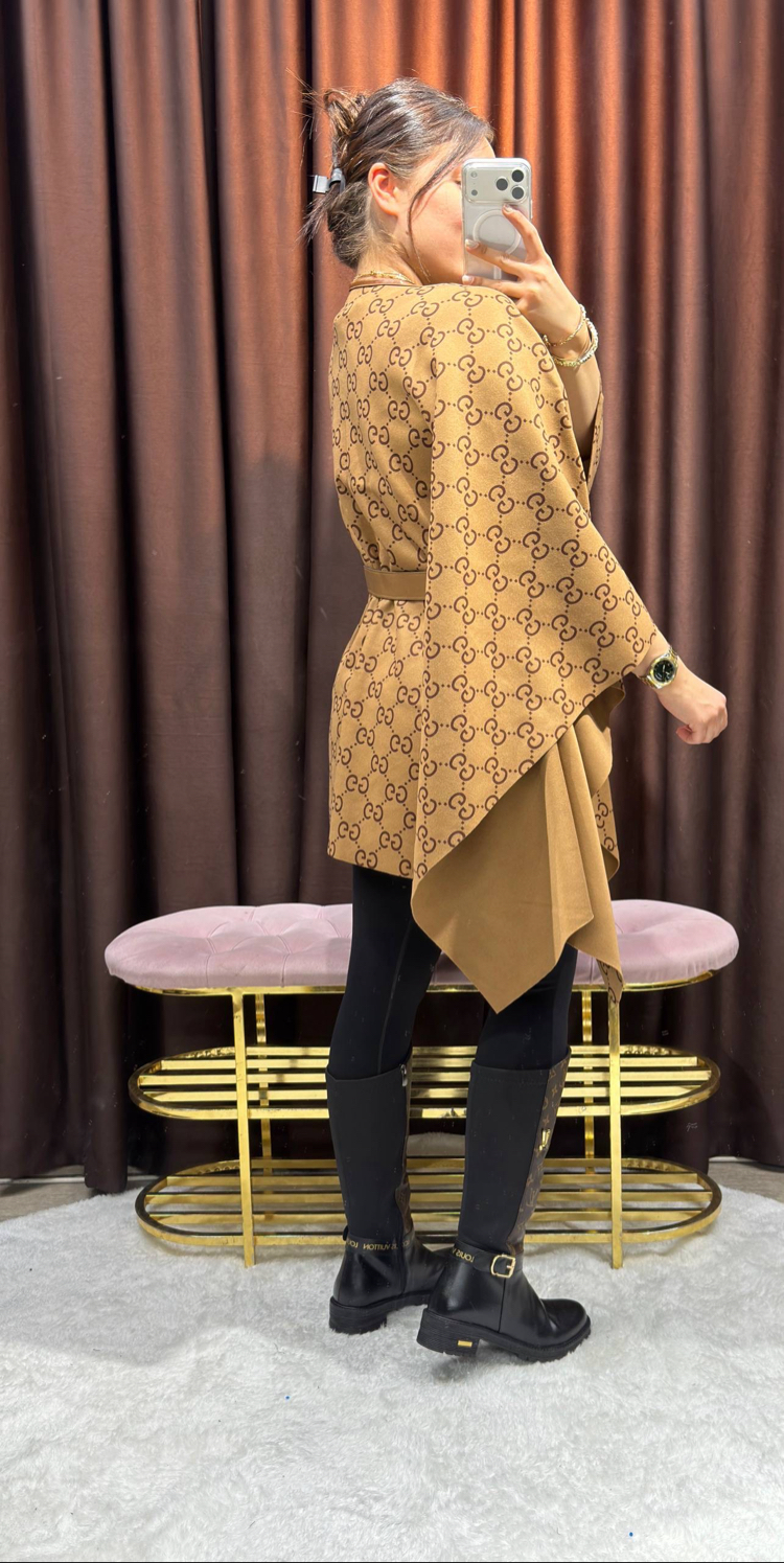 GUCCİ İTHAL PANÇO