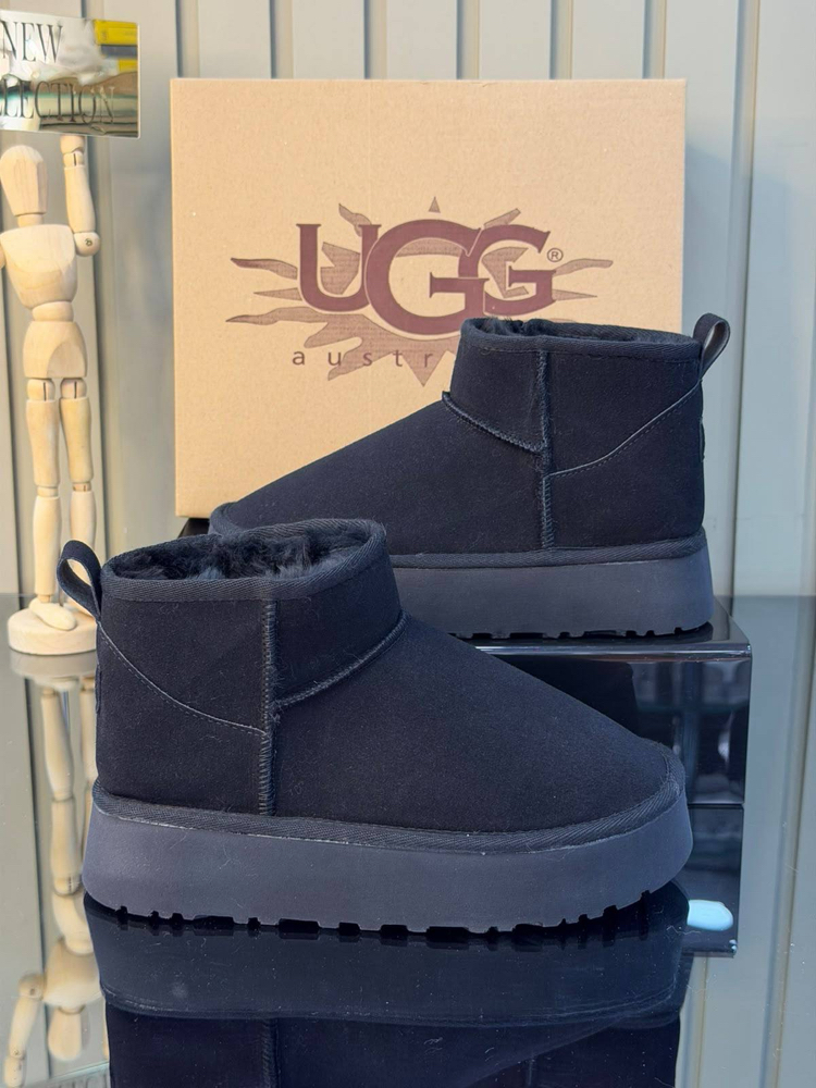 UGG CLASSİC ULTRA MİNİ PLATFORM
