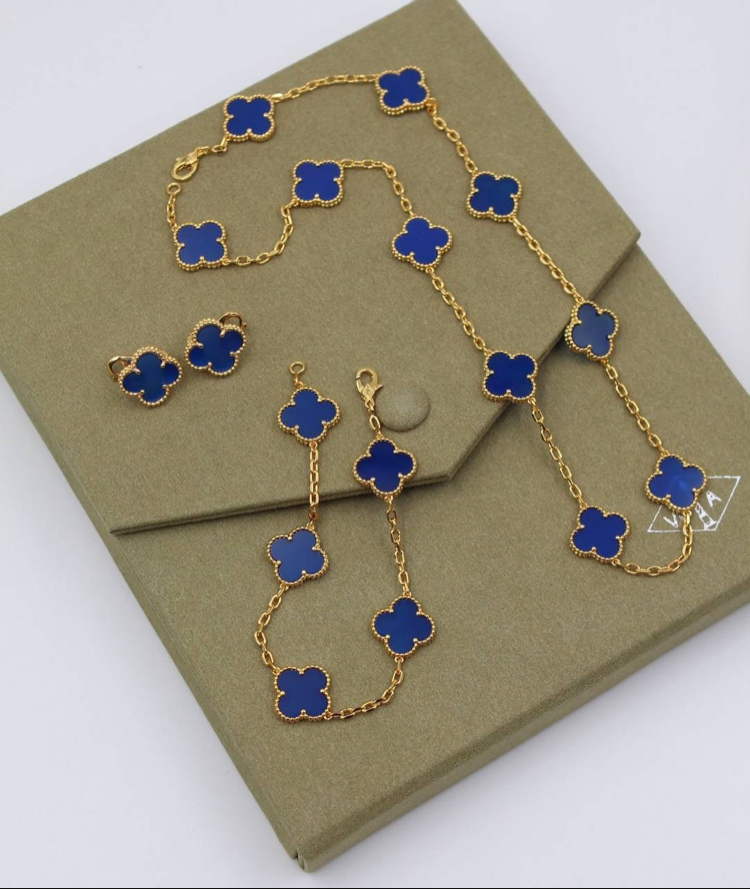 VAN CLEEF BİLEKLİK | 10 Renk Seçeneği