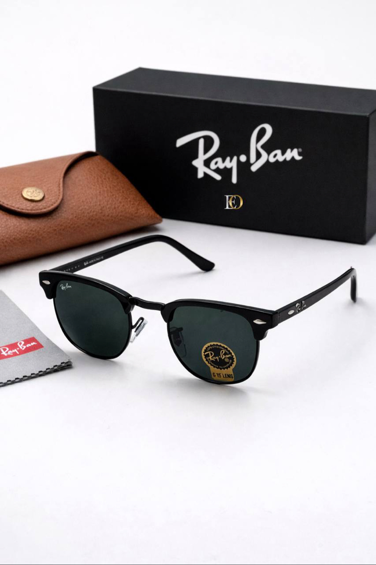 RAY-BAN İTHAL GÖZLÜK UNİSEX | 5 Renk