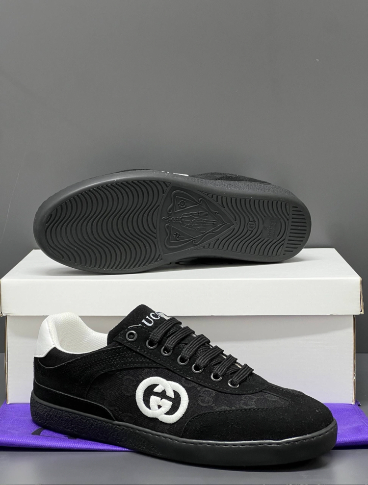 GUCCİ İTHAL ERKEK SNEAKER | 4 Renk Seçeneği