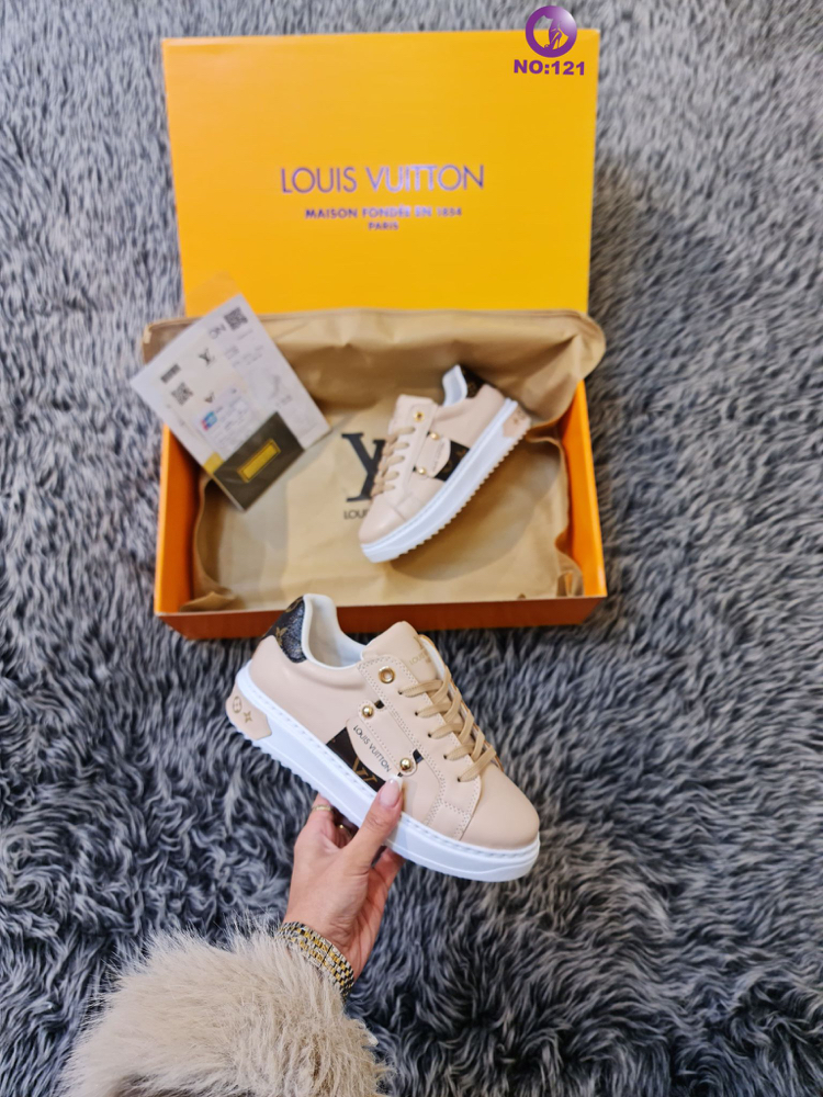 LOUİS VUİTTON KADIN SNEAKER | 3 Renk