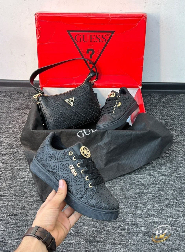 GUESS 2’Lİ KOMBİN İTHAL