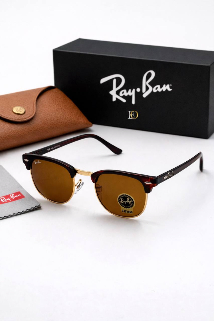 RAY-BAN İTHAL GÖZLÜK UNİSEX | 5 Renk