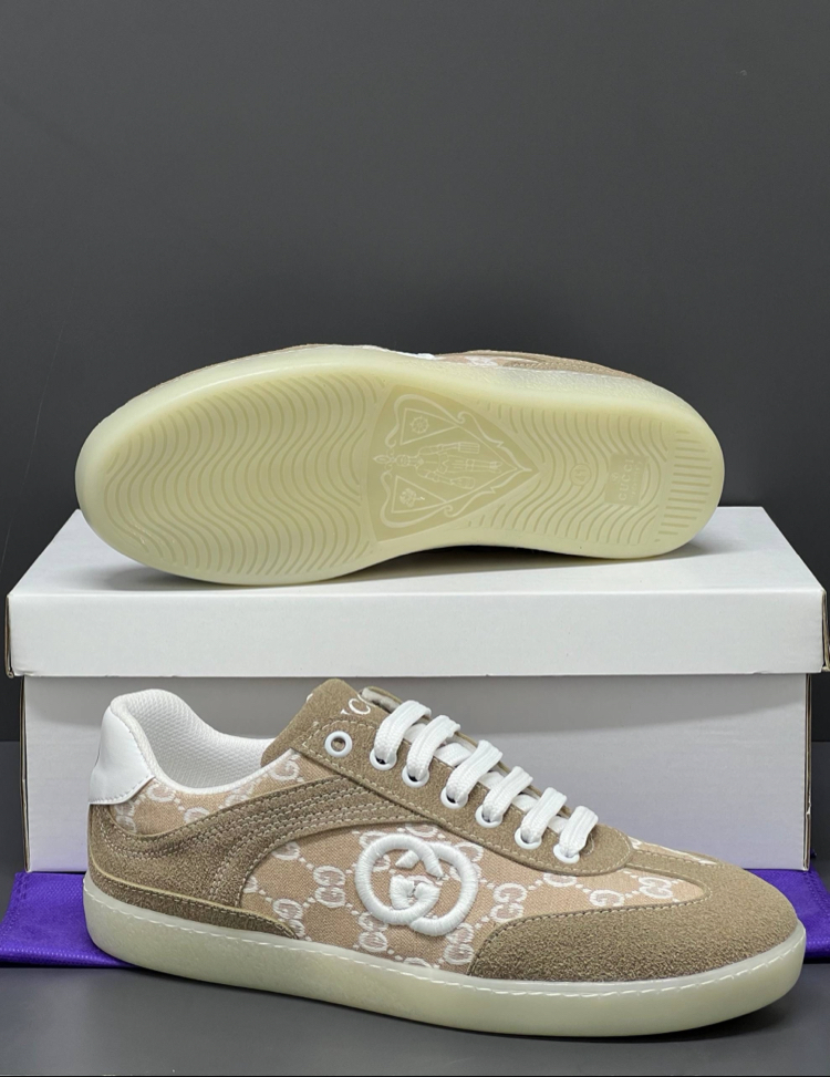 GUCCİ İTHAL ERKEK SNEAKER | 4 Renk Seçeneği