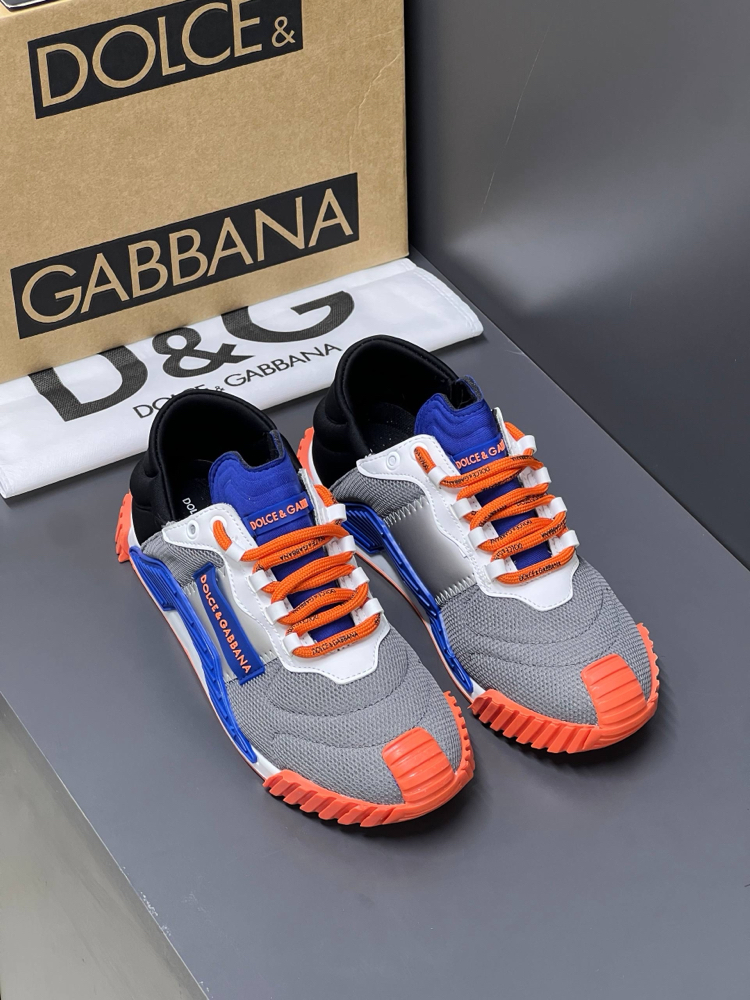 DOLCE GABBANA İTHAL ERKEK SNEAKER 