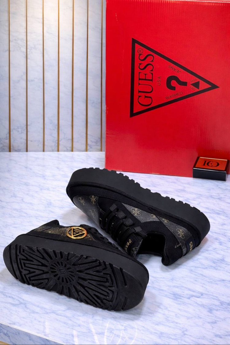 GUESS PLATFORM AYAKKABI 