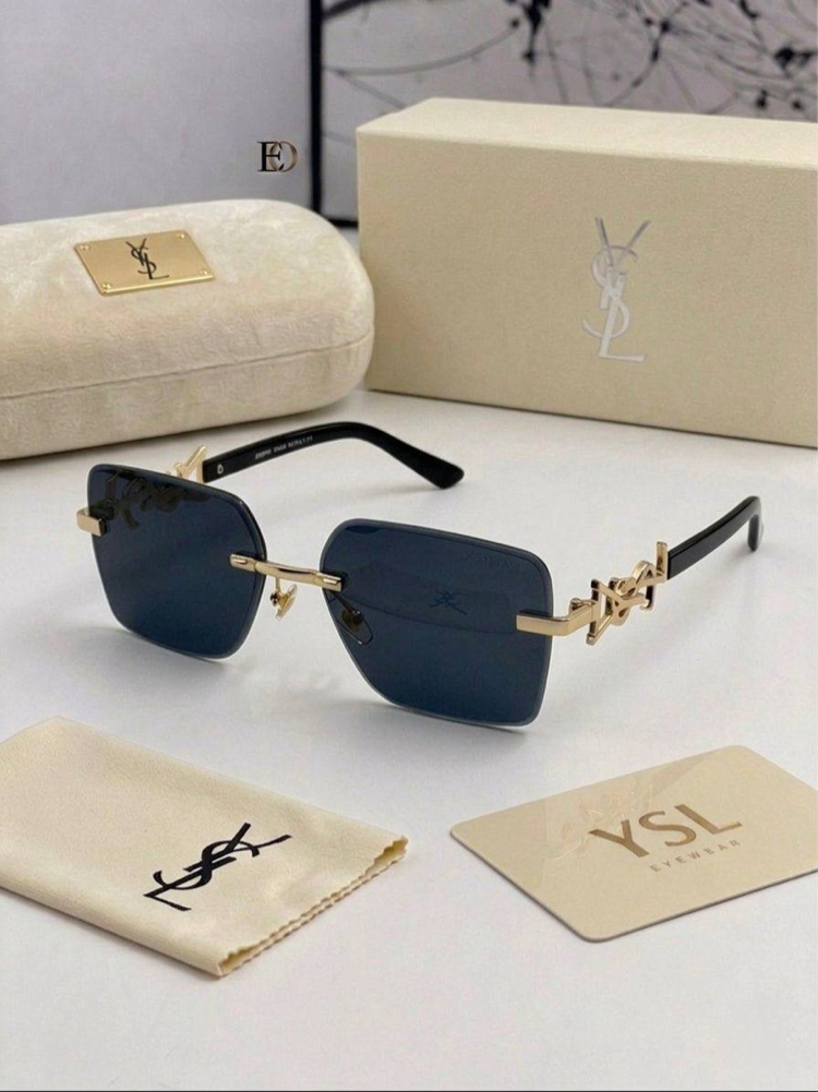 YSL İTHAL GÖZLÜK | 4 Renk Seçeneği