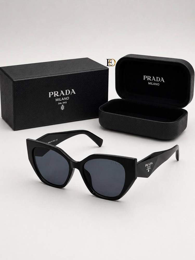 PRADA İTHAL GÖZLÜK | 4 Renk Seçeneği