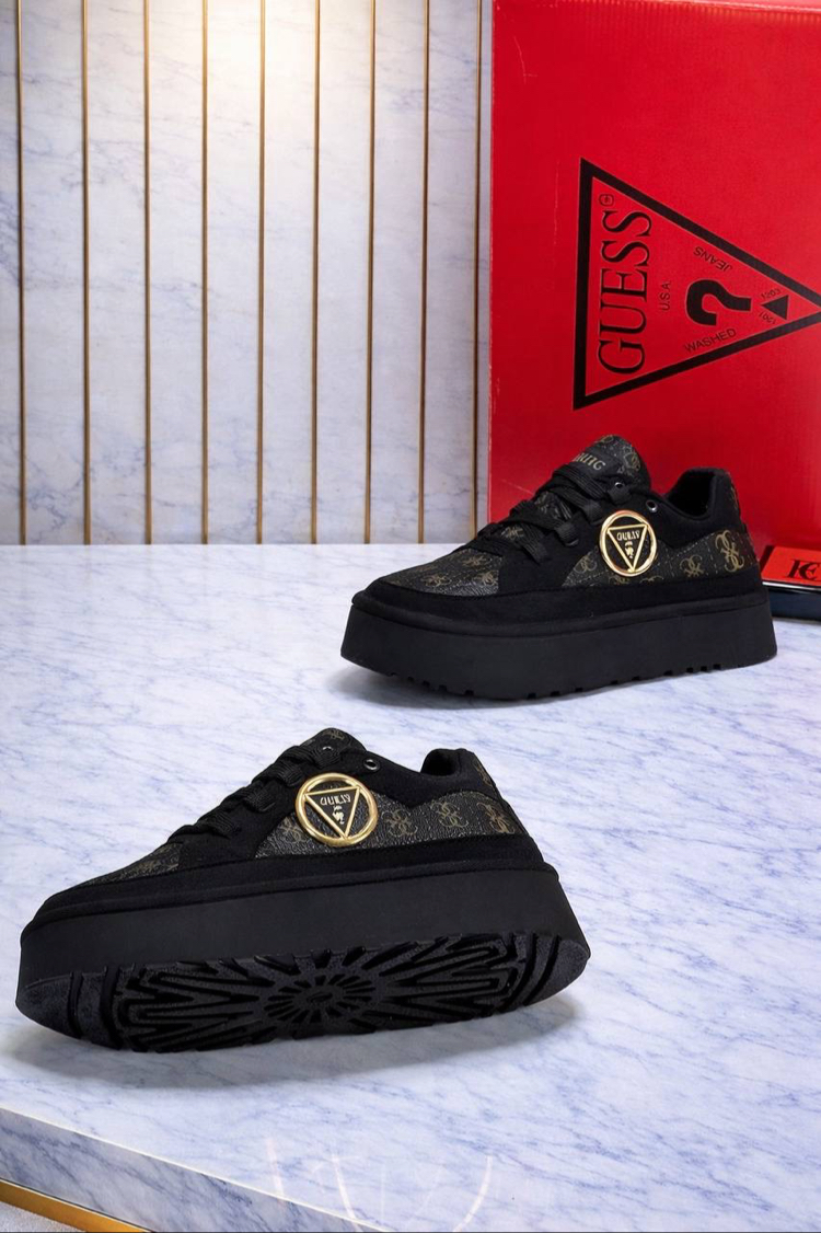 GUESS PLATFORM AYAKKABI 