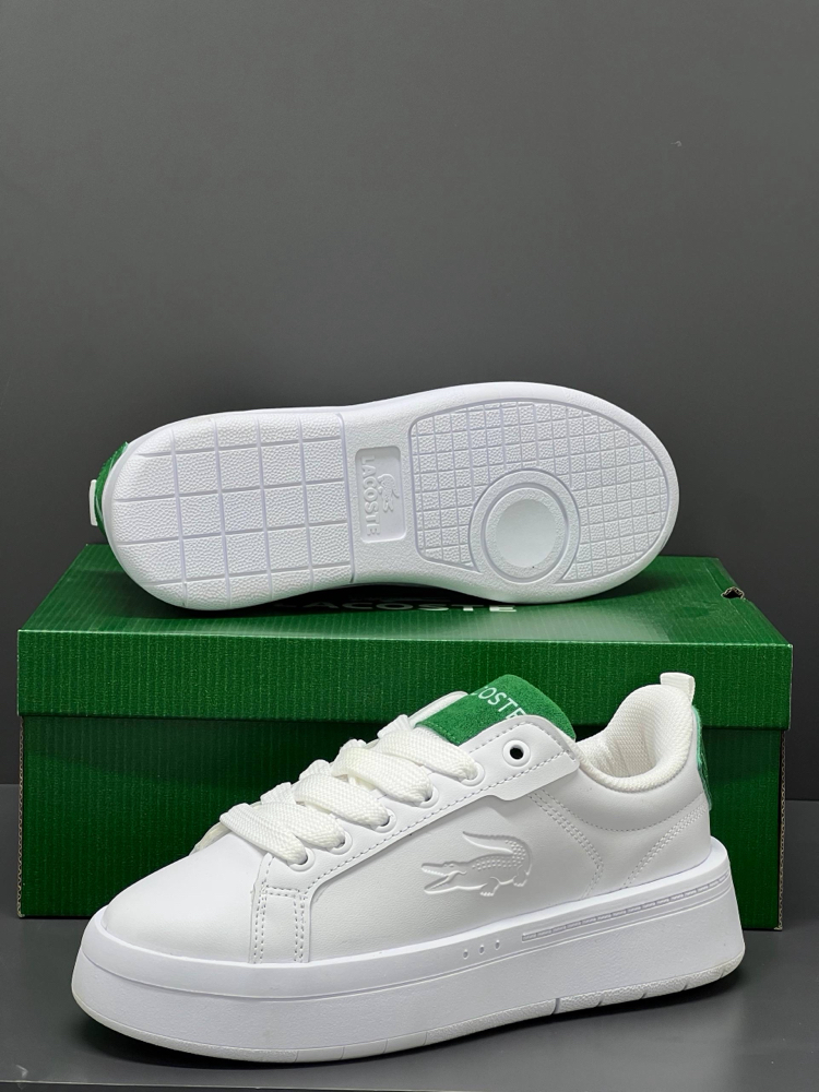 LACOSTE İTHAL KADIN SNEAKER | 5 Renk Seçeneği 
