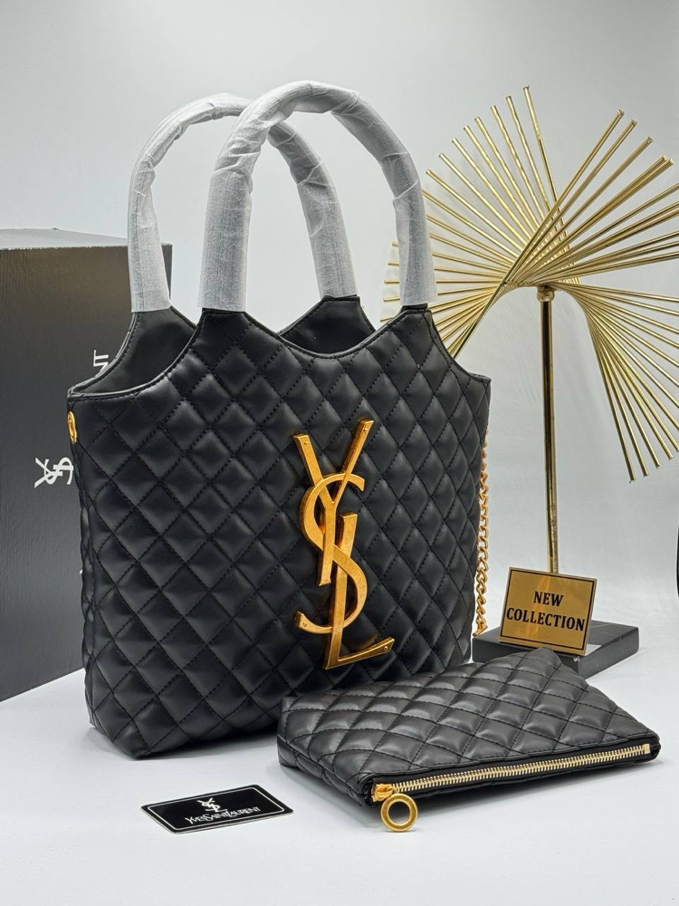YSL ICARE MAXI ÇANTA | 5 Renk Seçeneği