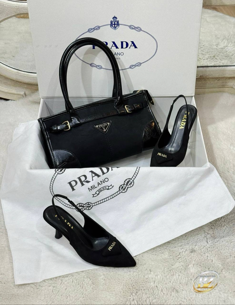 PRADA İKİLİ KOMBİN İTHAL | 3 Renk Seçeneği