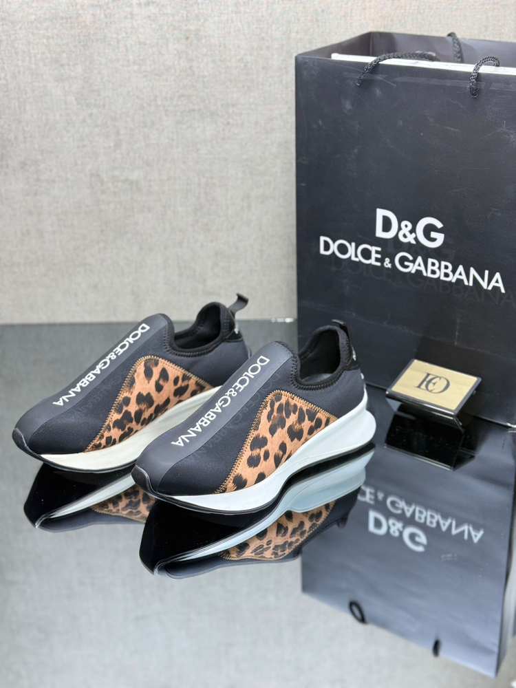 DOLCE GABBANA İTHAL SNEAKER