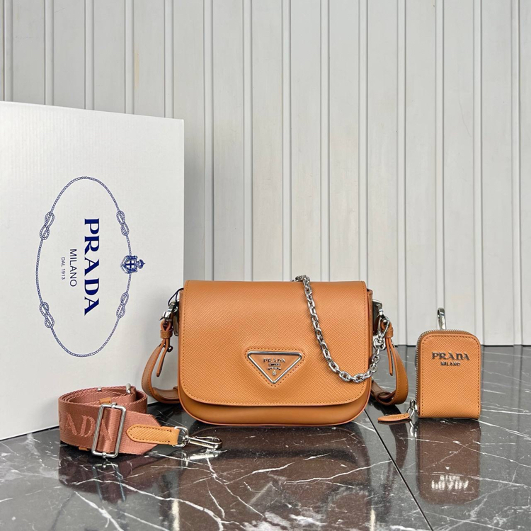 PRADA EDENİTY SHOULDER BAG | 3 Renk Seçeneği