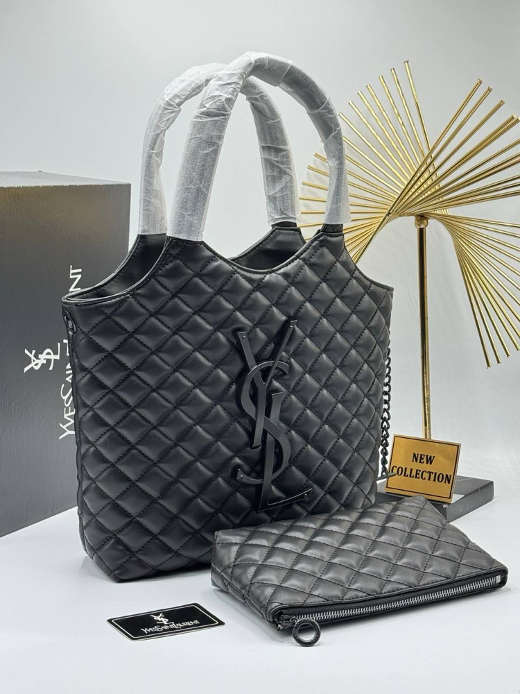 YSL ICARE MAXI ÇANTA | 5 Renk Seçeneği