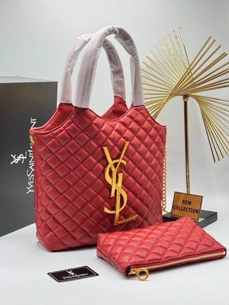 YSL ICARE MAXI ÇANTA | 5 Renk Seçeneği