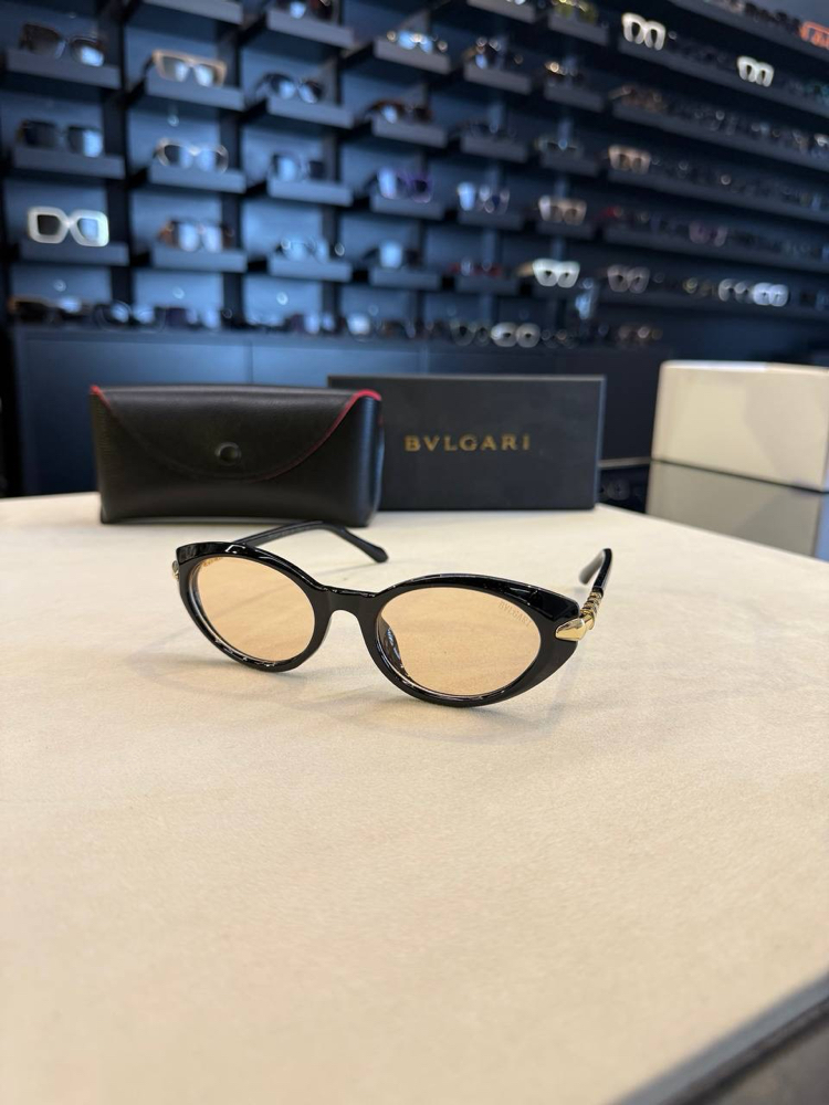BVLGARİ İTHAL GÖZLÜK | 3 Renk Seçeneği