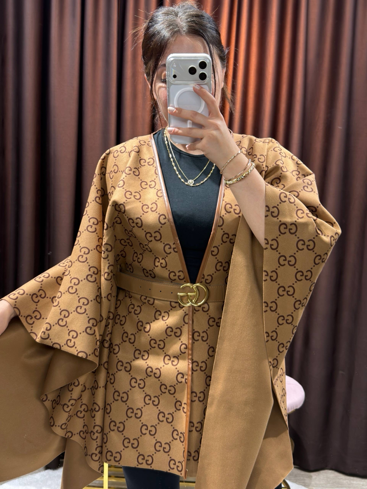 GUCCİ İTHAL PANÇO