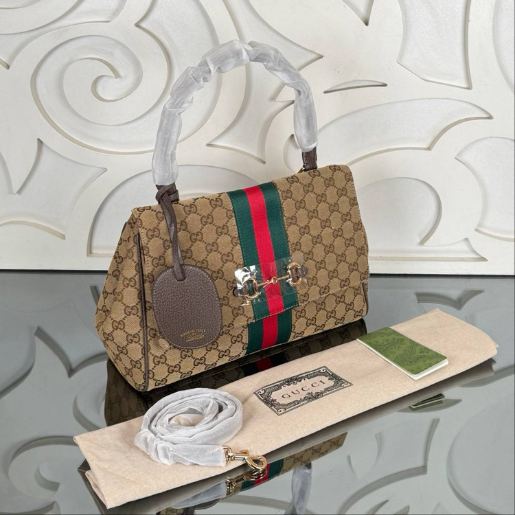 Gucci Paparazzo Medium Top Handle Bag İthal Ürün Yüksek Kalite 
