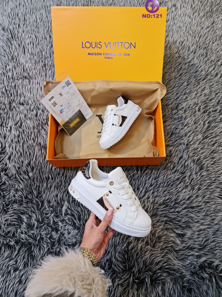 LOUİS VUİTTON KADIN SNEAKER | 3 Renk