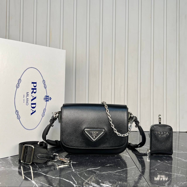 PRADA EDENİTY SHOULDER BAG | 3 Renk Seçeneği