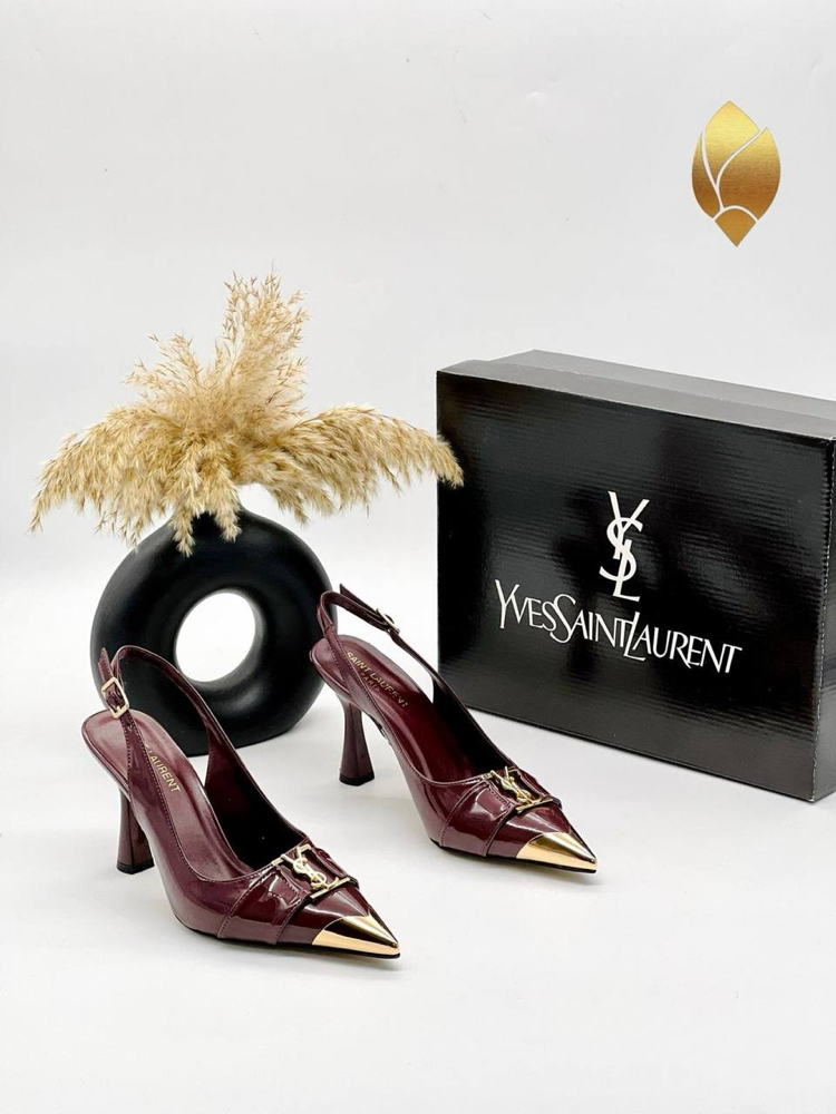 YSL TOPUKLU AYAKKABI | 3 Renk