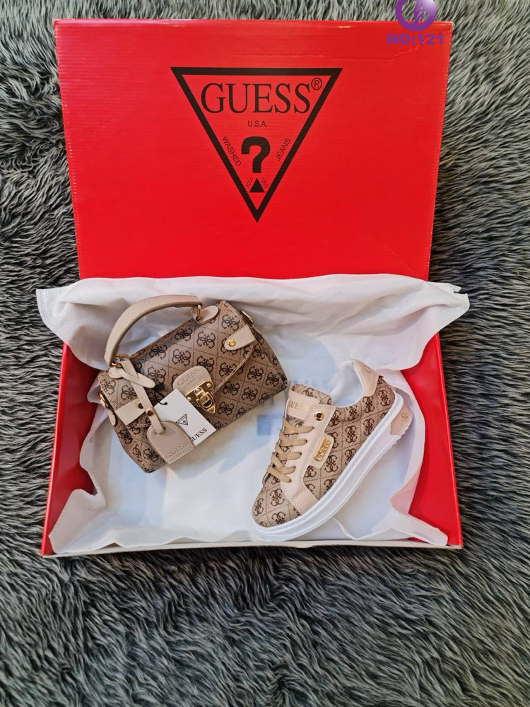 GUESS İTHAL 2Lİ KOMBİN | 4 Çanta seçeneği
