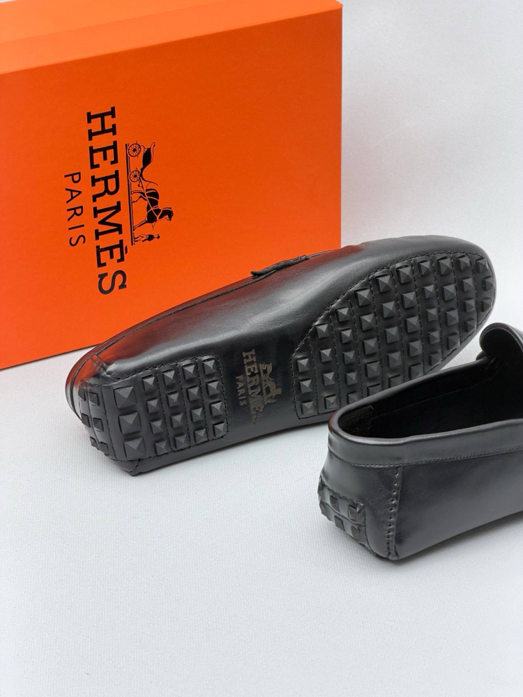 HERMES ERKEK AYAKKABI | İthal Hakiki Deri