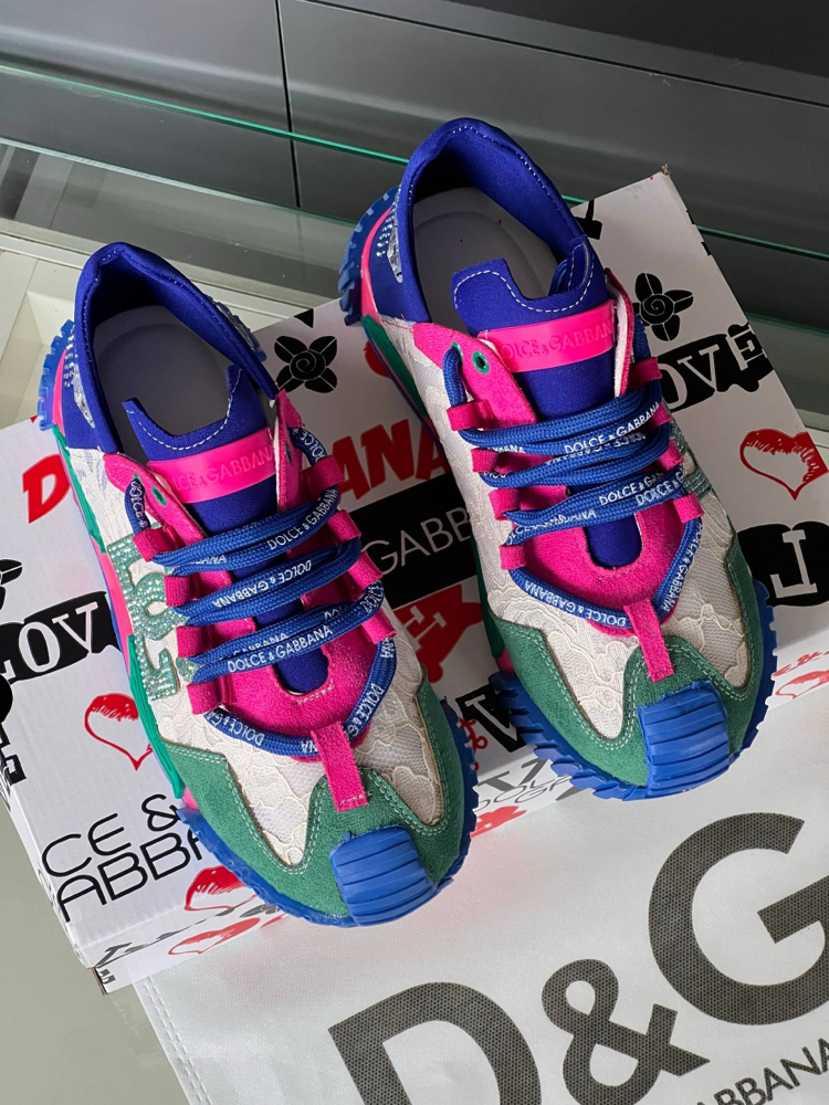 DOLCE GABBANA İTHAL SNEAKER 