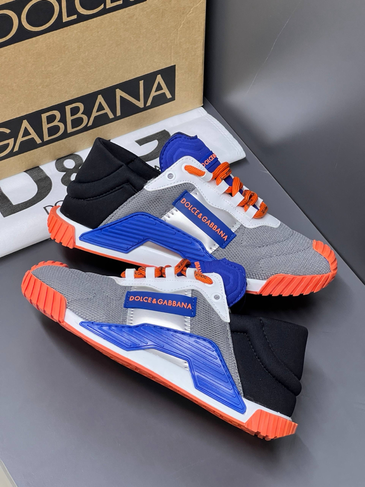 DOLCE GABBANA İTHAL ERKEK SNEAKER 