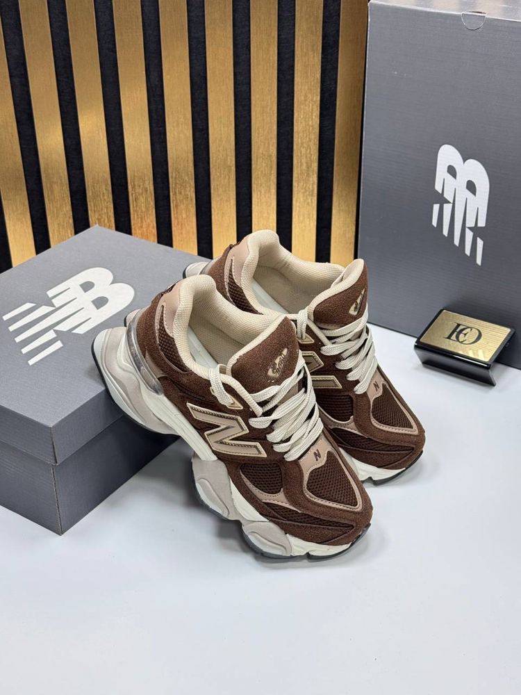 NEW BALANCE 9060 İTHAL KADIN SNEAKER 