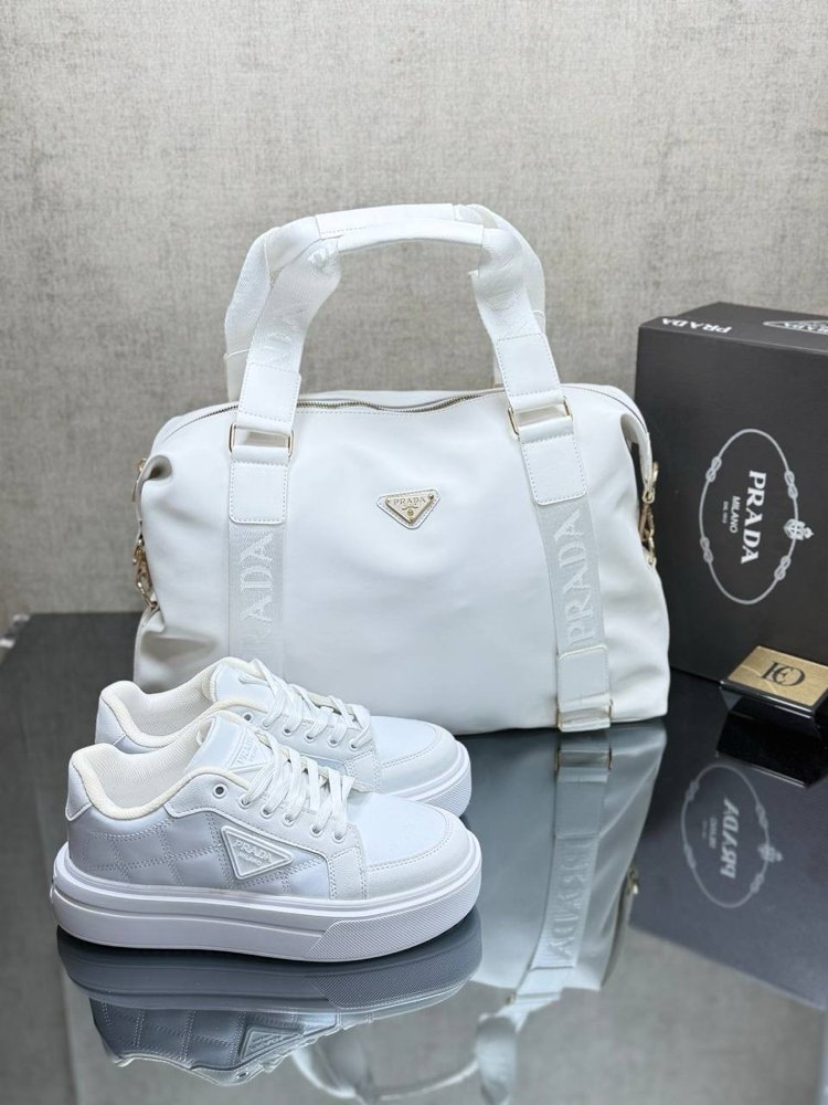 PRADA 2Lİ KOMBİN | 5 Çanta Seçeneği