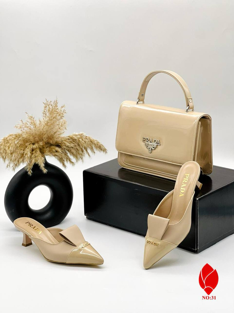 PRADA İKİLİ KOMBİN | 4 Renk 