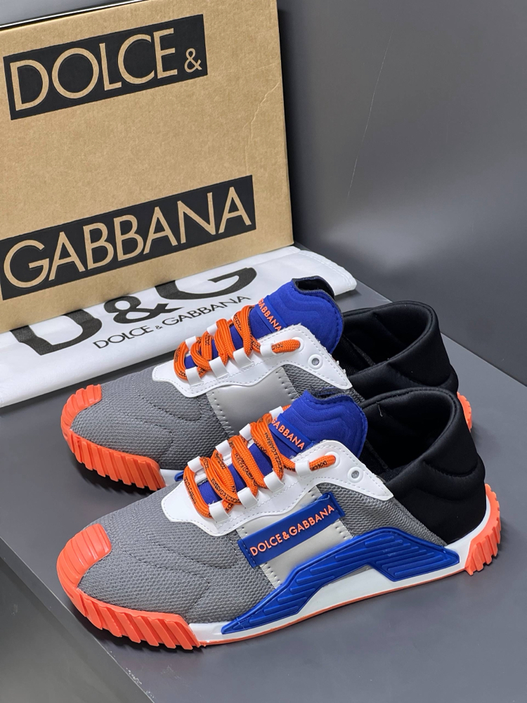 DOLCE GABBANA İTHAL ERKEK SNEAKER 