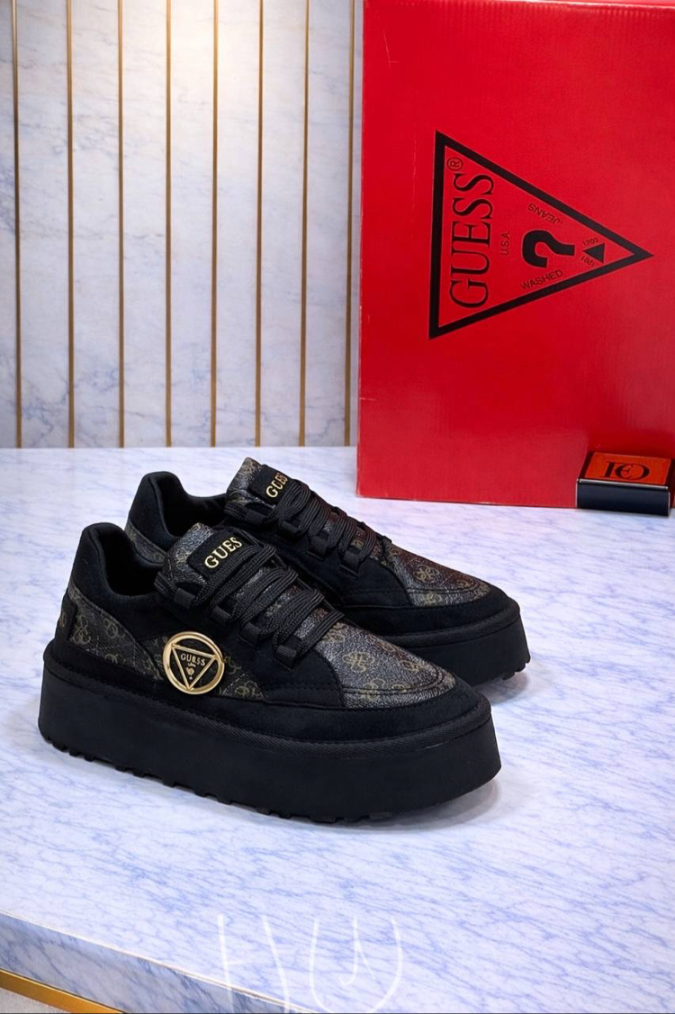 GUESS PLATFORM AYAKKABI 