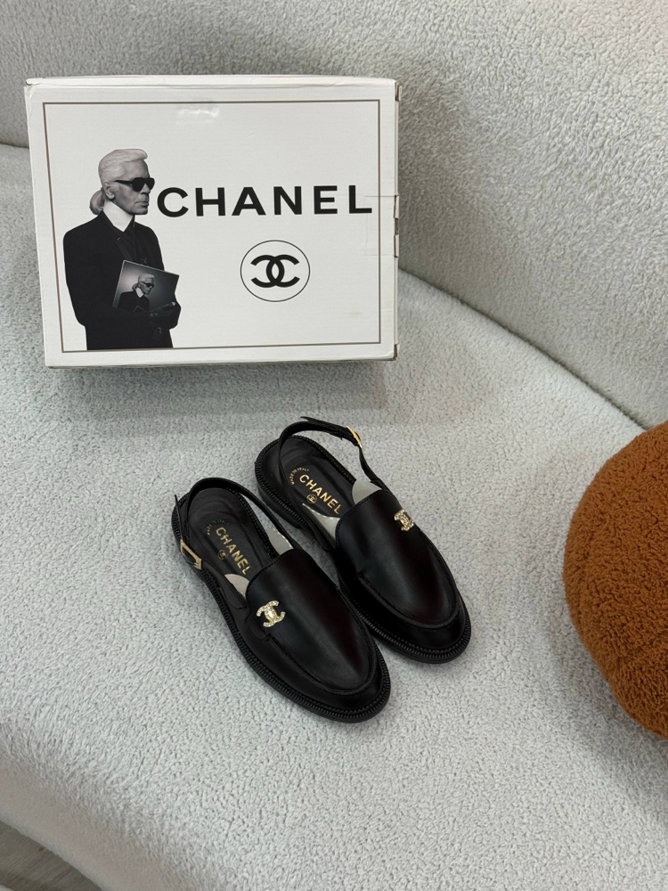 CHANEL İTHAL LOAFER (Orjinal Model)