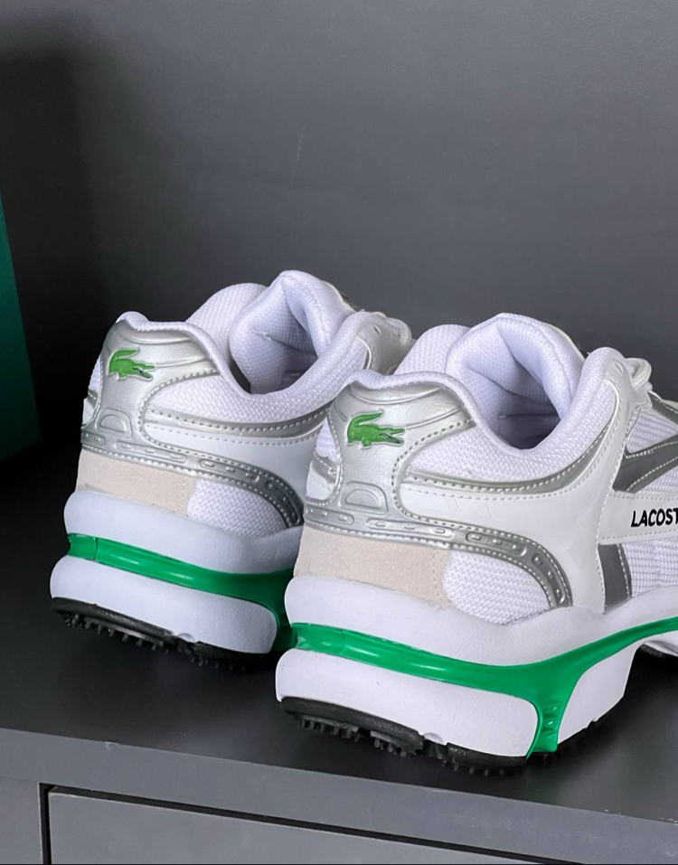 LACOSTE ERKEK SNEAKER - Beyaz