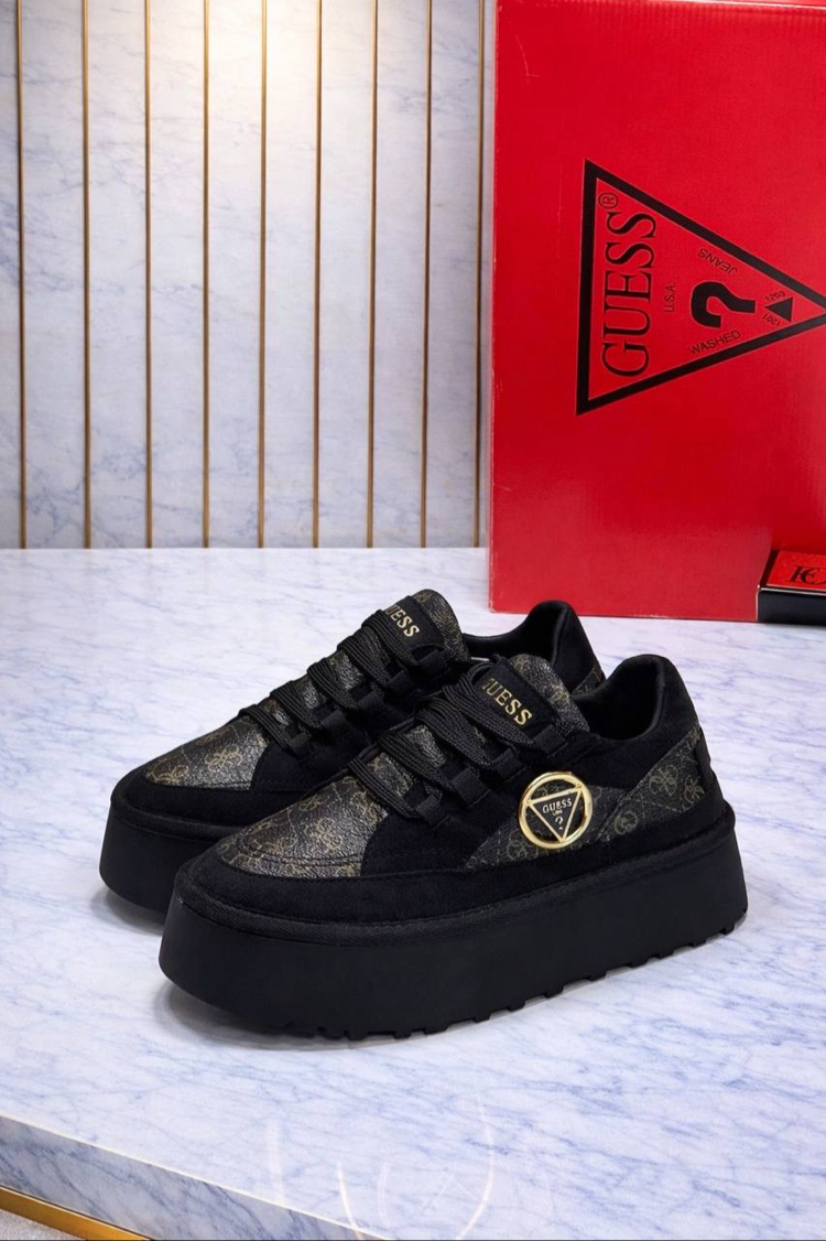 GUESS PLATFORM AYAKKABI 