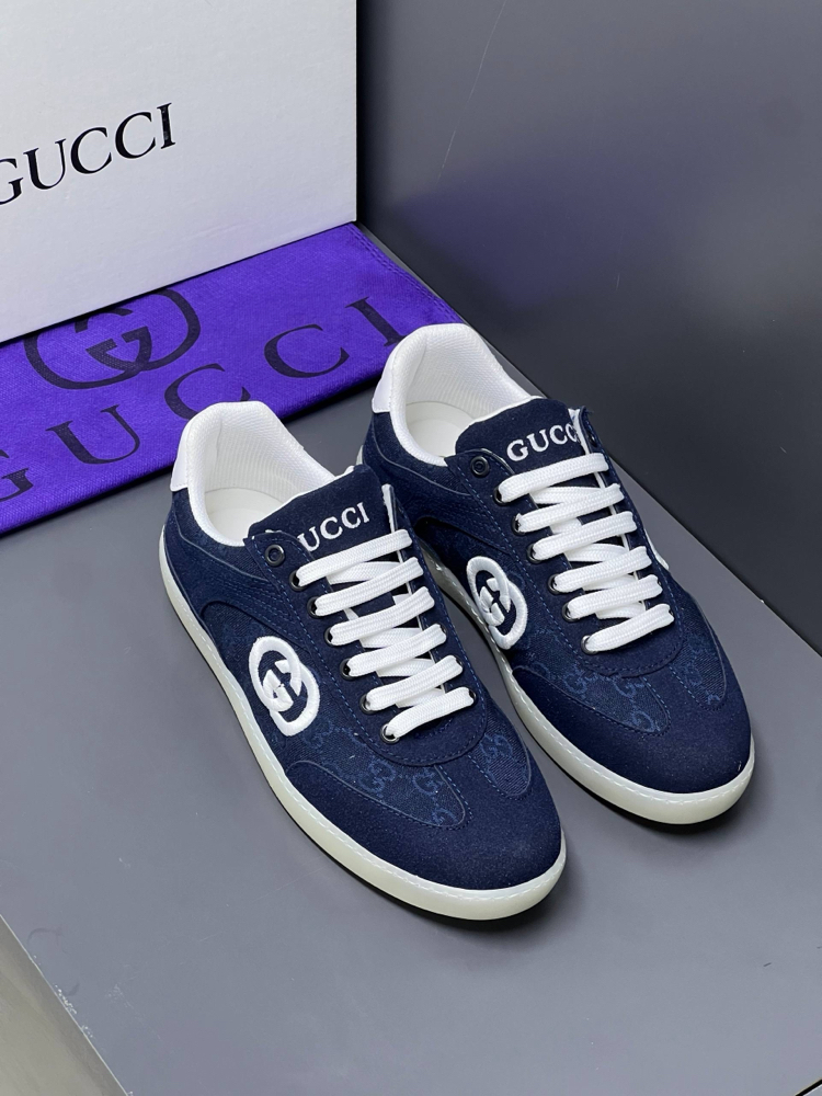 GUCCİ İTHAL ERKEK SNEAKER | 4 Renk Seçeneği