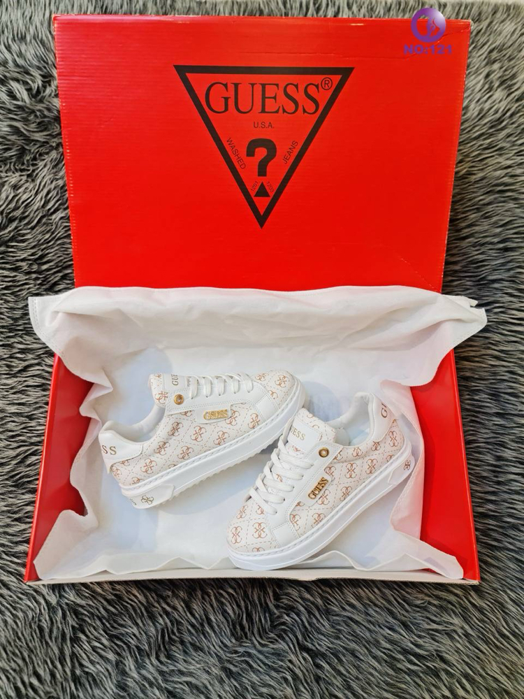 GUESS İTHAL SNEAKER | 3 Renk seçeneği