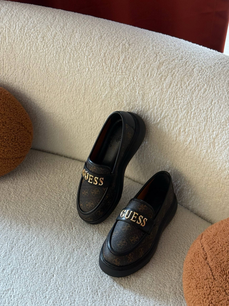 GUESS İTHAL LOAFER 