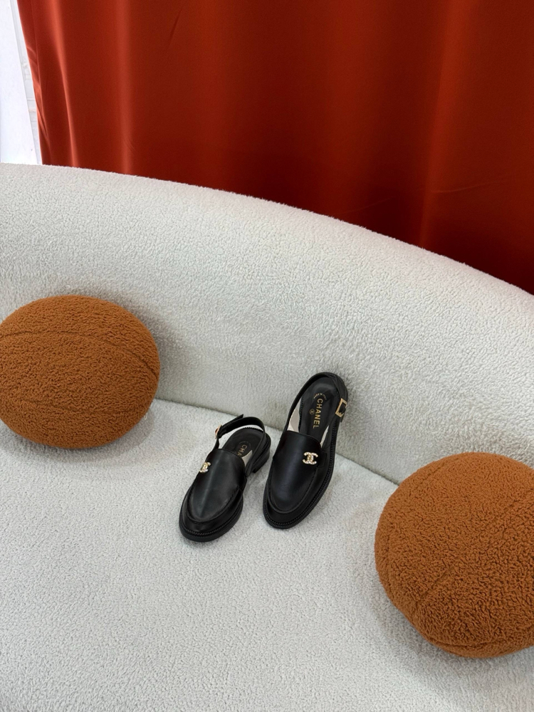 CHANEL İTHAL LOAFER (Orjinal Model)
