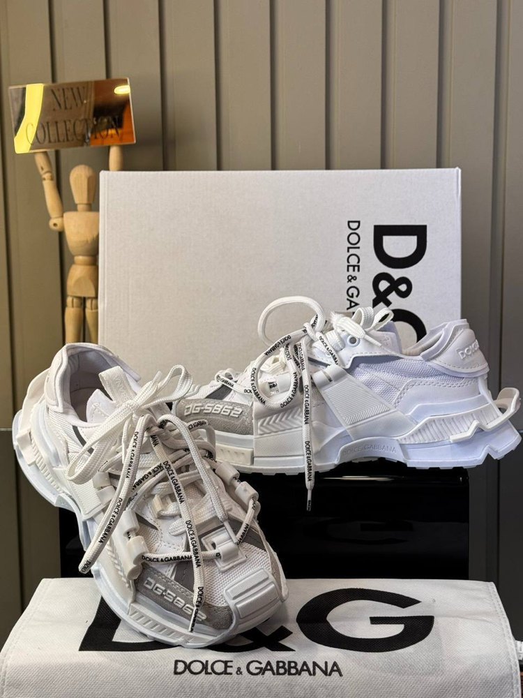 DOLCE GABBANA İTHAL KADIN SNEAKER | 5 Renk Seçeneği
