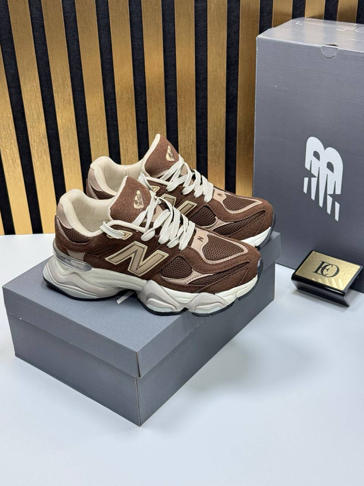 NEW BALANCE 9060 İTHAL KADIN SNEAKER 