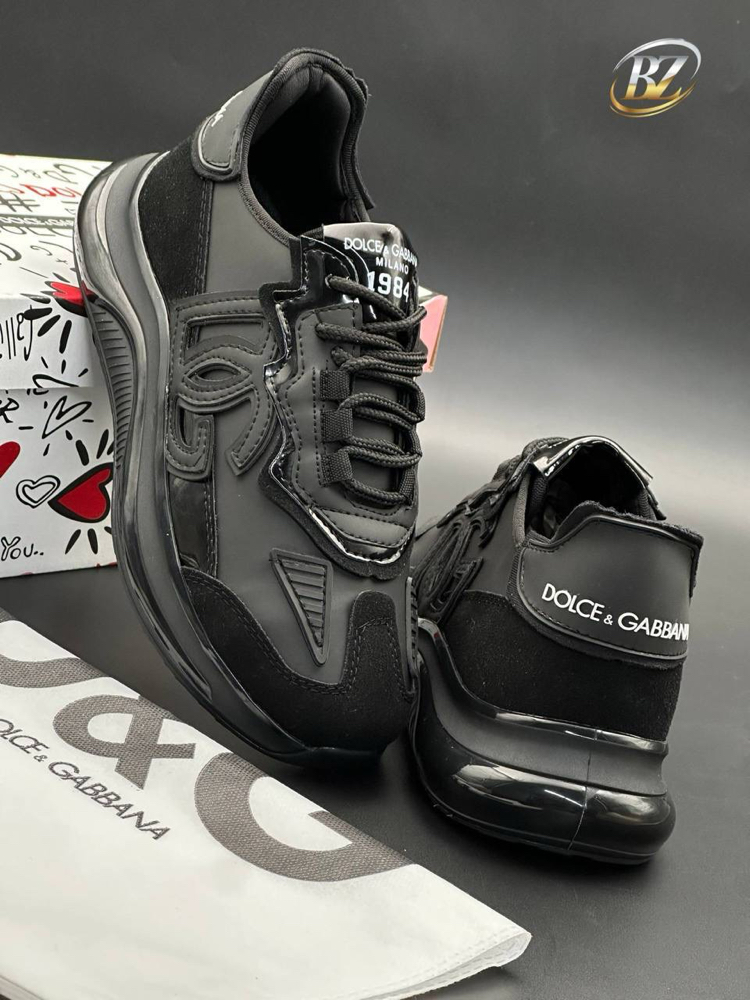DOLCE GABBANA İTHAL ERKEK SNEAKER 